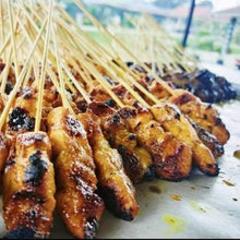 Load image into Gallery viewer, Frozen Chicken Satay (Ayam)
