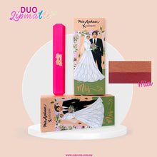Load image into Gallery viewer, Cubremi Duo Lipmatte
