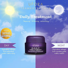 Load image into Gallery viewer, UFORA Skincare - Daily Treatment Moisturiser
