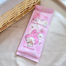 Load image into Gallery viewer, Sanrio Wet Wipes (Pack of 3)
