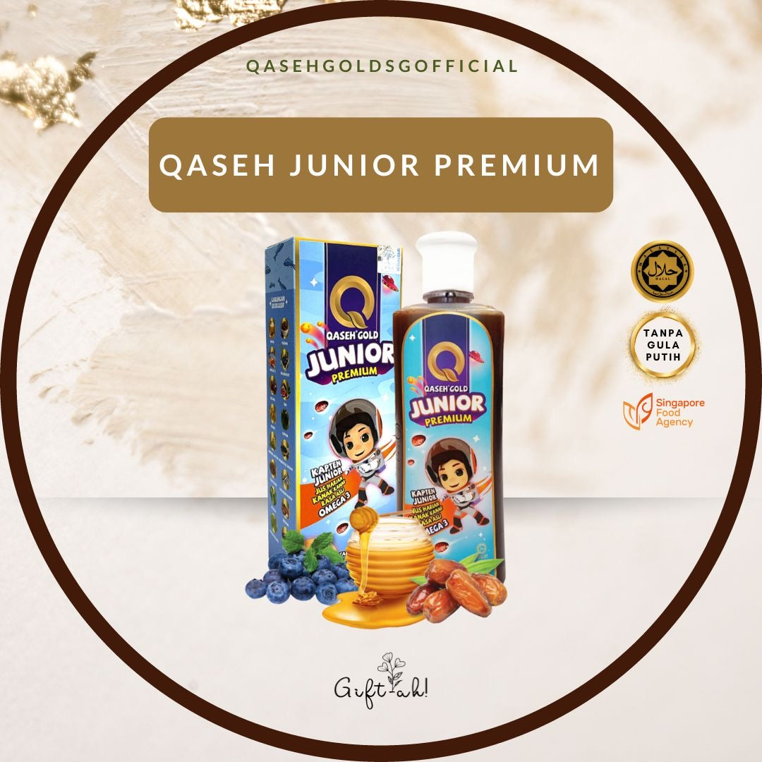 Qaseh Junior Premium