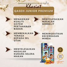 Load image into Gallery viewer, Qaseh Junior Premium
