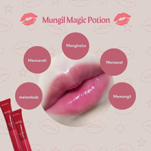 Load image into Gallery viewer, Mungil Magic Potion - Lip &amp; Cheek Serum

