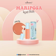 Load image into Gallery viewer, Cubremi Mariposa Liquid Blusher
