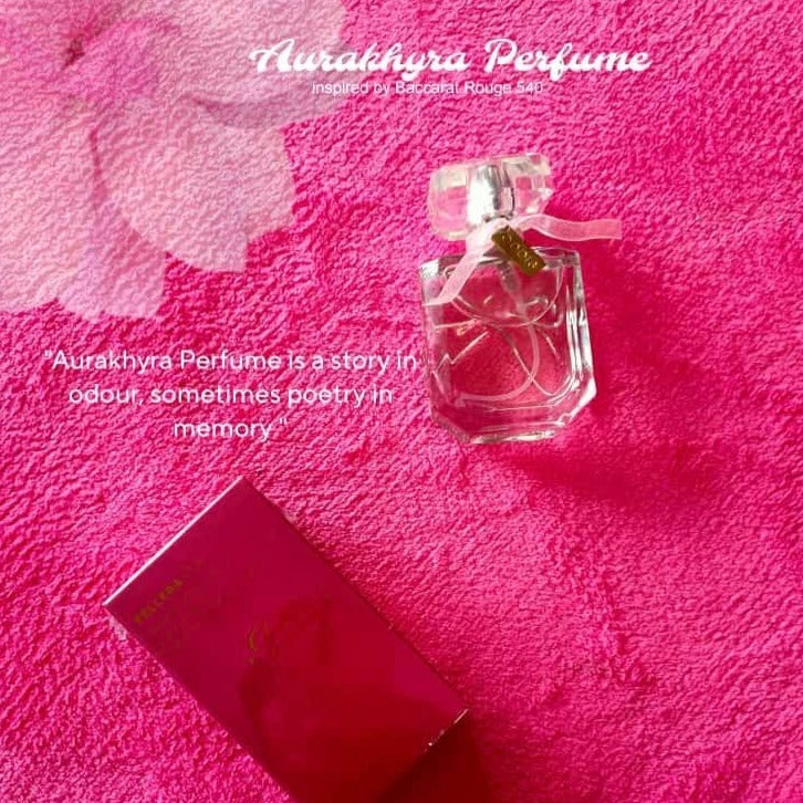 FelleraSKIN Aurakhyra Perfume