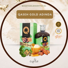 Load image into Gallery viewer, Qaseh Gold Adinda
