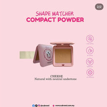 Load image into Gallery viewer, Cubremi Compact Powder
