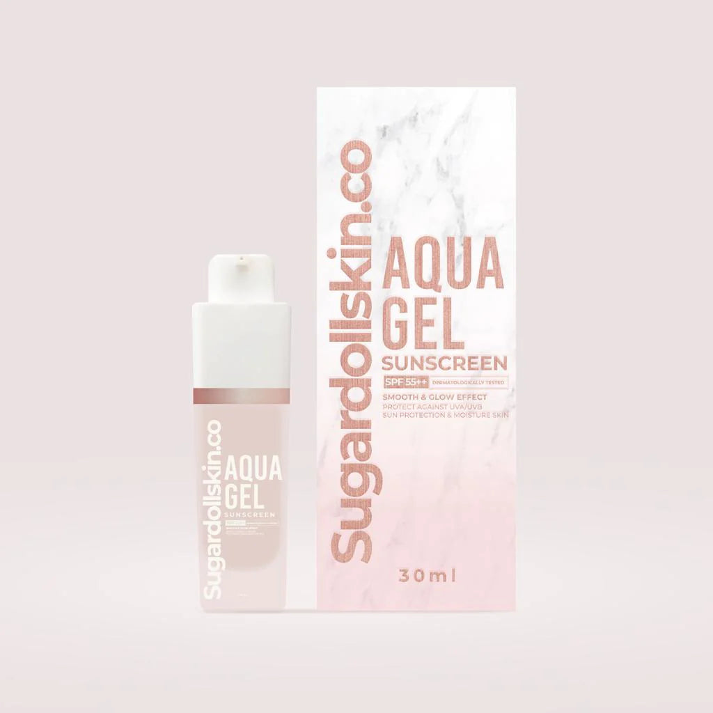 Sugardoll Aqua Gel Sunscreen