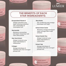 Load image into Gallery viewer, LUMIER Hydrabright Cleansing Balm
