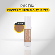 Load image into Gallery viewer, DoctoX Tinted Moisturiser
