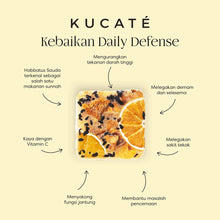 Load image into Gallery viewer, KUCATE Daily Defense (Regular)
