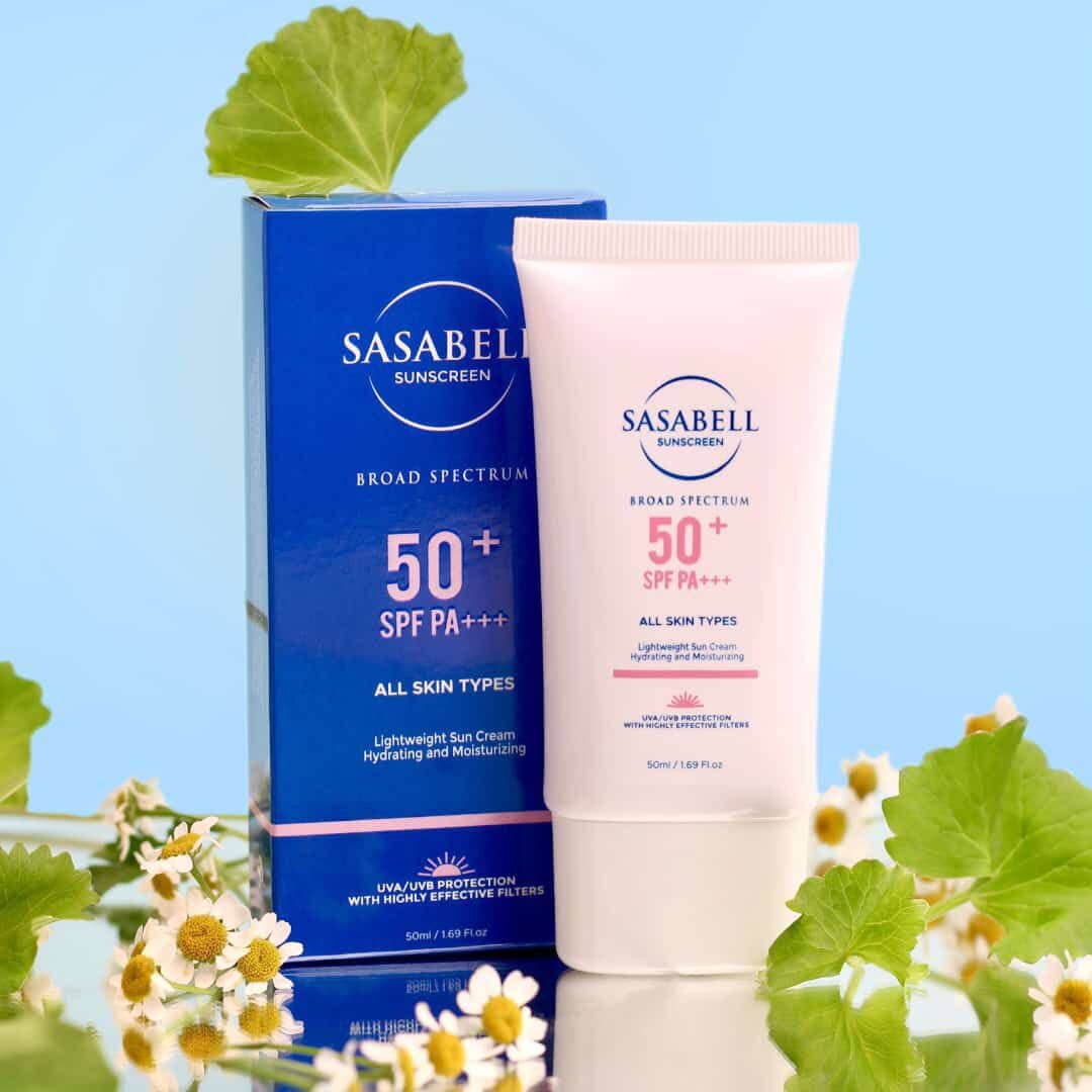 Sasabell Sunscreen