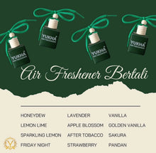 Load image into Gallery viewer, Yukha Air Fresheners - Classic (13 Scents)

