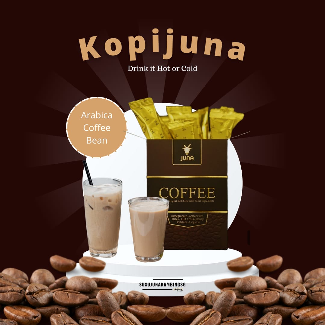Juna Kopijuna - Coffee