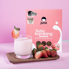 Load image into Gallery viewer, Juna Susu Kambing - Strawberry
