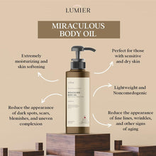 Load image into Gallery viewer, LUMIER Miraculous Body Oil - Midnight Fantasy
