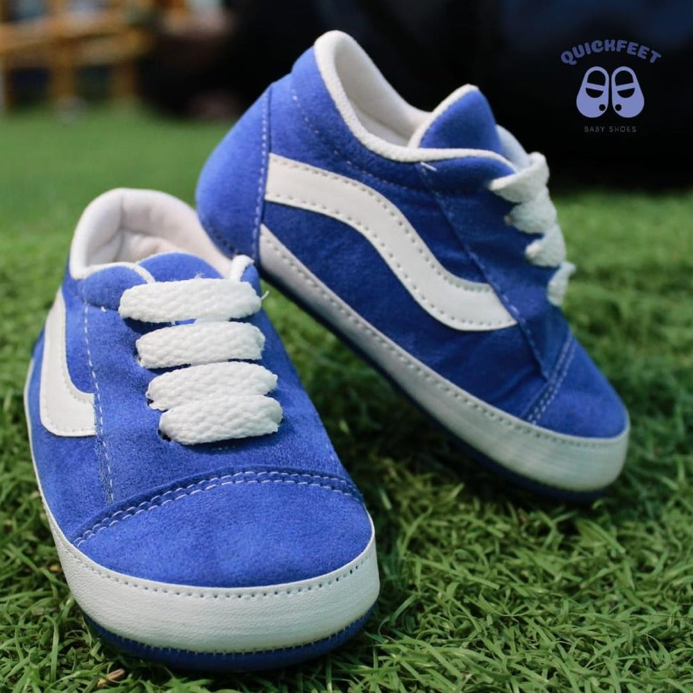 Baby Sneakers - Blue