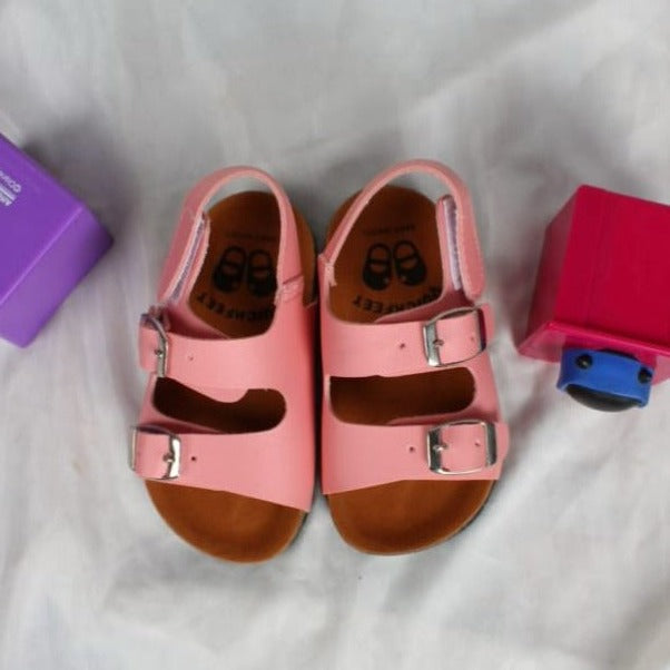 Children's Sandals - Pink