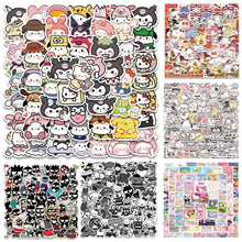 Load image into Gallery viewer, Cartoon Stickers (4 for $1.00)
