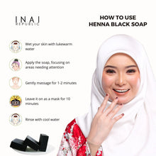 Load image into Gallery viewer, Henna Black Soap
