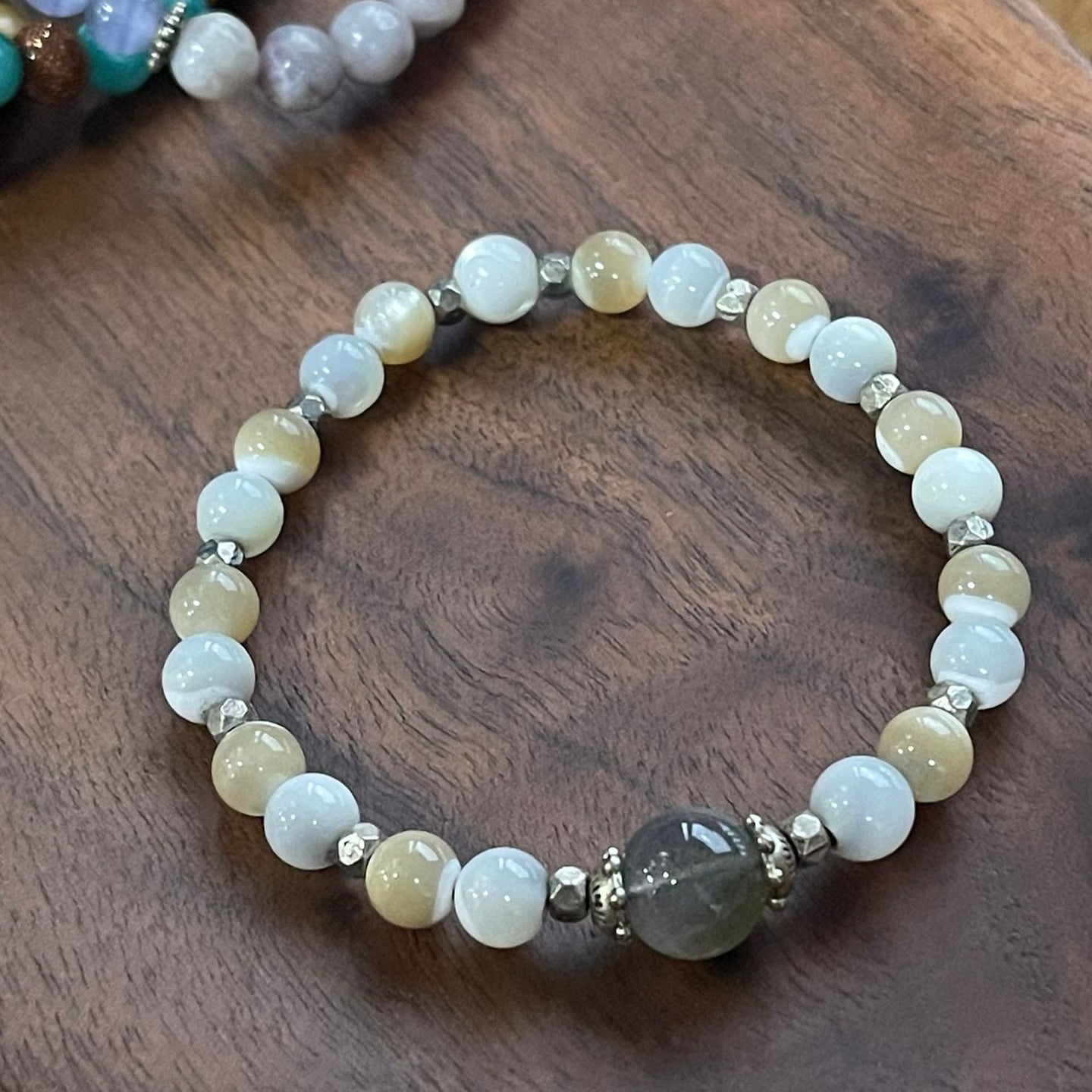 Stone Bracelet - Yara