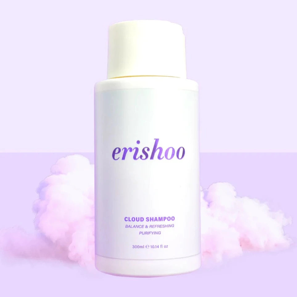 erishoo Cloud Shampoo | Purifying