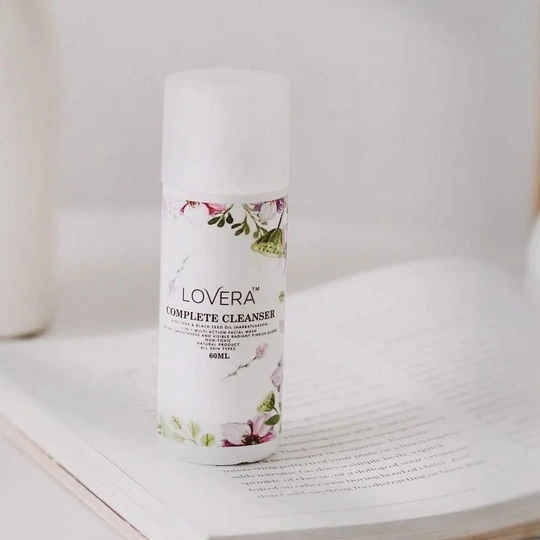 Lovera Complete Cleanser