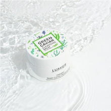 Load image into Gallery viewer, LUMIER Green Caviar Cleansing Balm
