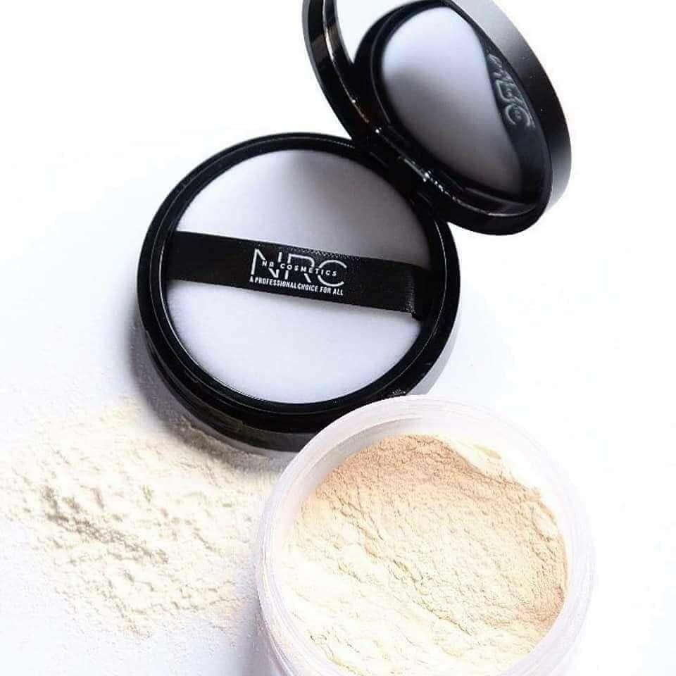 NRC Invisible Powder