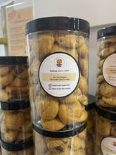 Load image into Gallery viewer, Sea Salt Belgian Chocolate Chip Cookies
