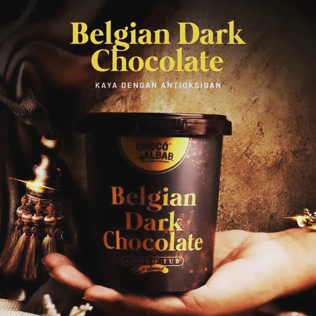 Choco Albab Belgian Dark Choco
