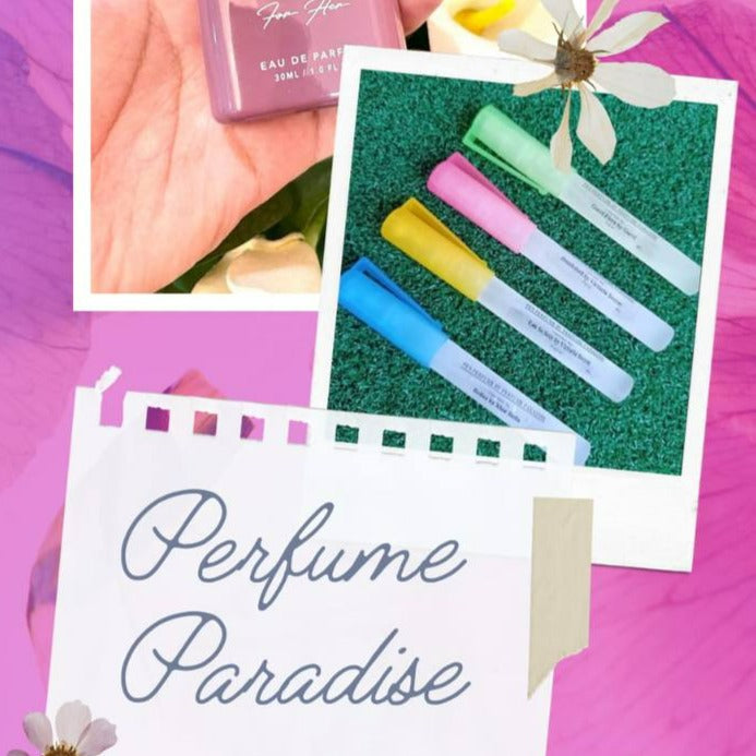 Pen Perfume Paradise