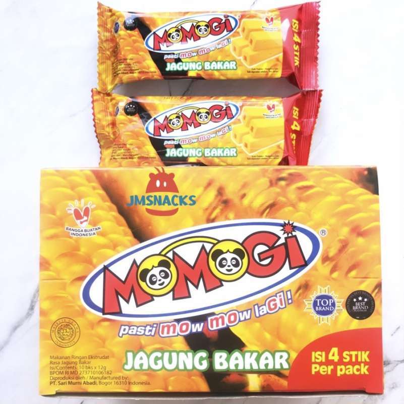 Momogi - Jagung Bakar