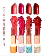 Load image into Gallery viewer, Tes Lumières Matte Lipstick (4 Shades)
