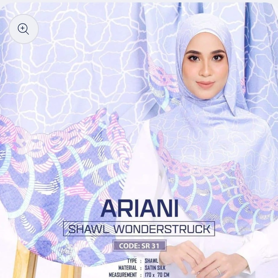 Ariani Shawls
