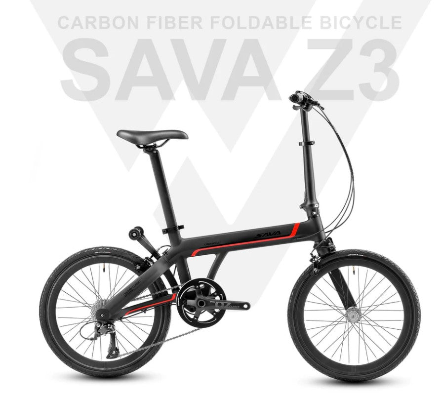 Sava Z3 Single Arm Carbon Foldable