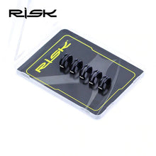 Load image into Gallery viewer, RISK aluminum Cable Clip (3 Colors)
