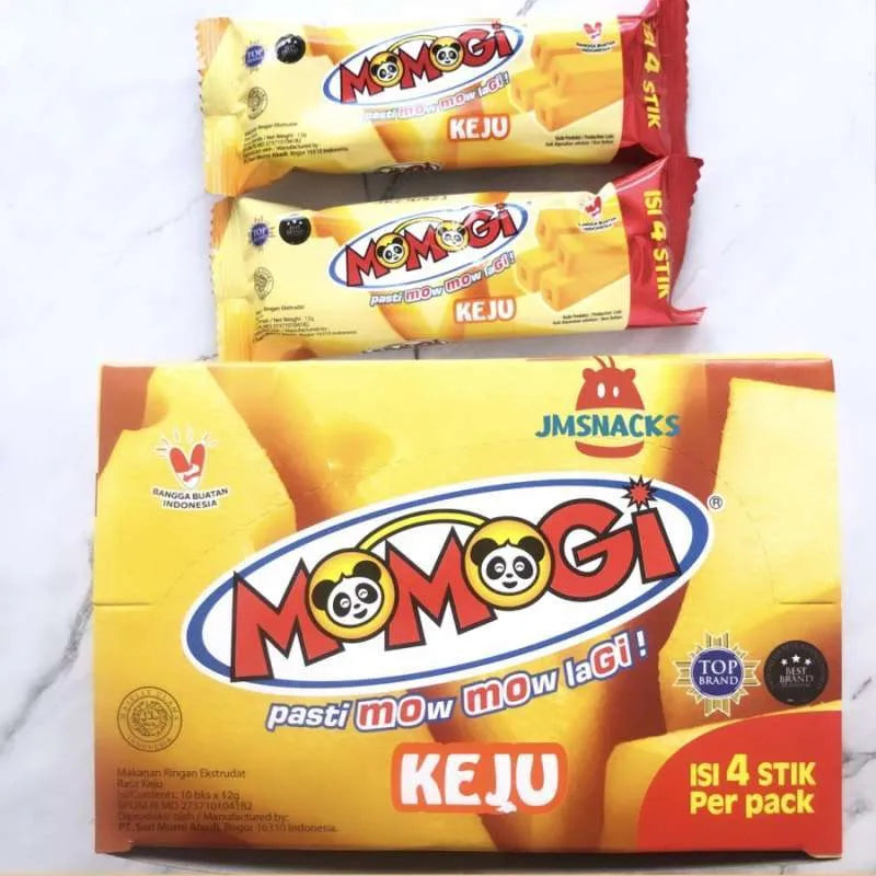 Momogi - Keju