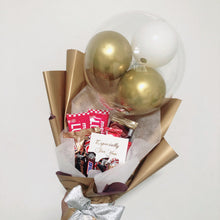 Load image into Gallery viewer, Mini Chocolate Balloon Bouquet
