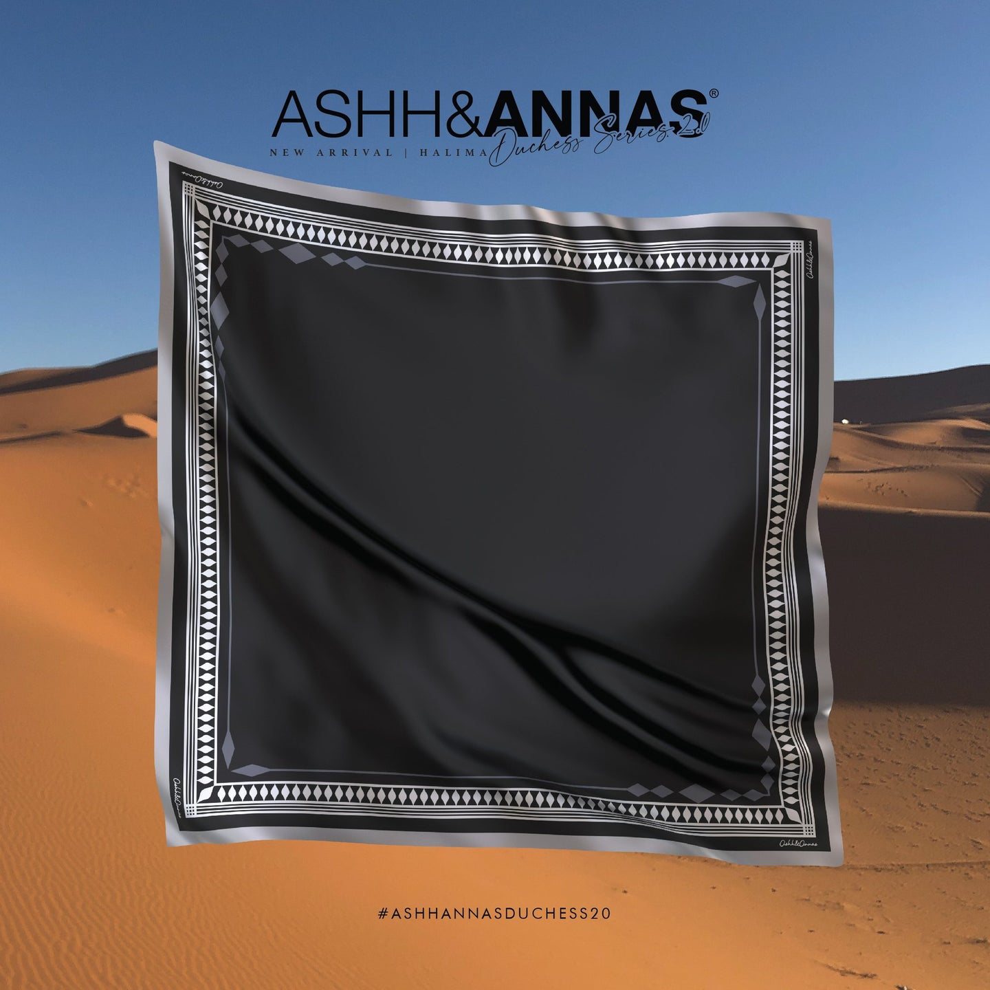 Ashh & Annas - Duchess 2.0 Collection (9 Designs)
