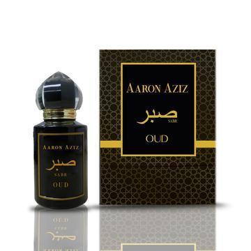 Aaron Aziz - Sabr Oud Perfume 30ml