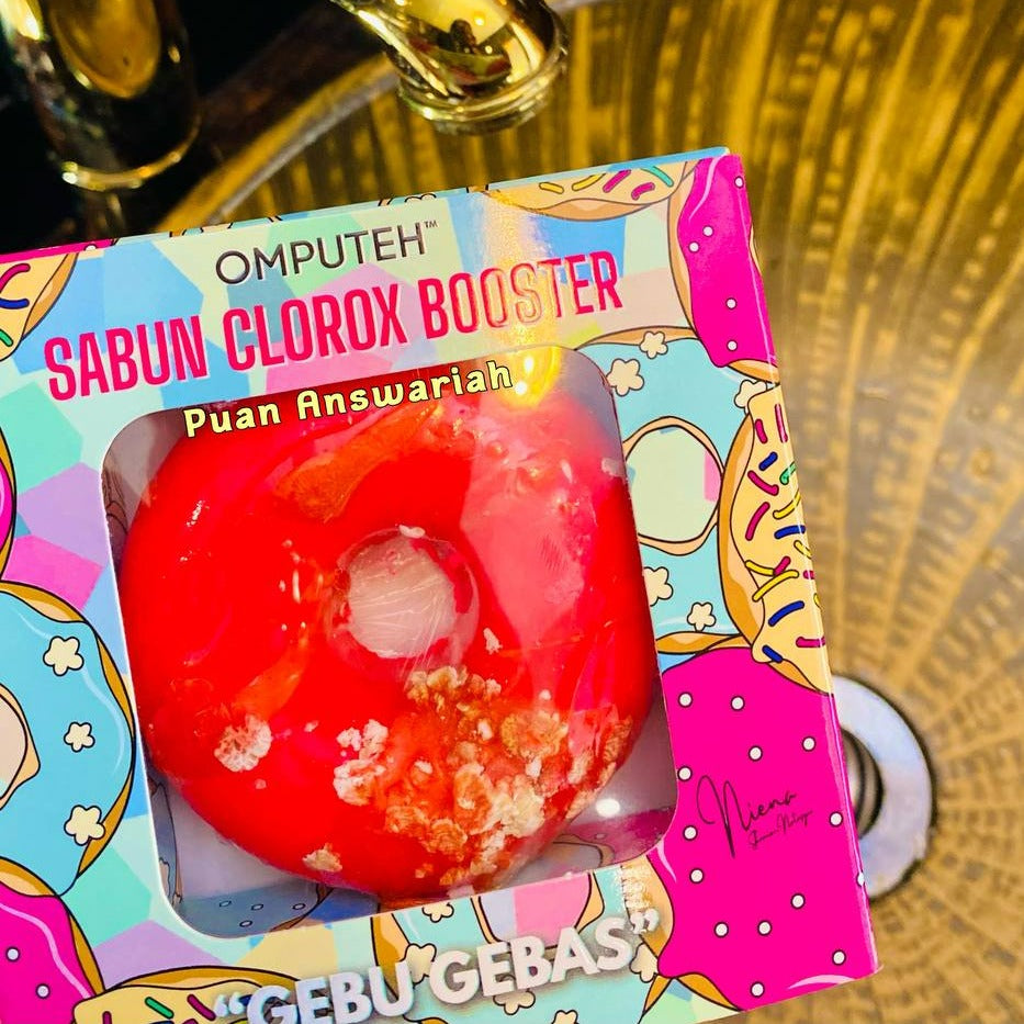 Sabun Clorox Booster