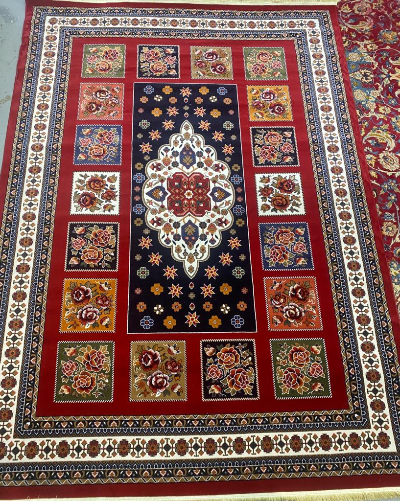 Persian Carpet - 003 (350cm x 250cm)