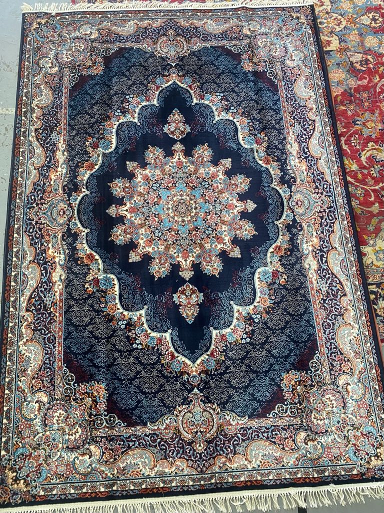 Persian Carpet - 007 (300cm x 200cm)
