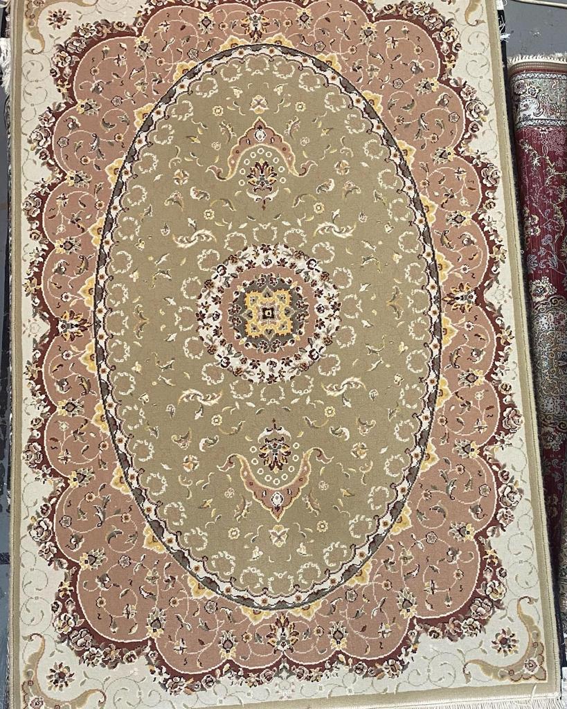 Persian Carpet - 010 (150cm x 100cm)