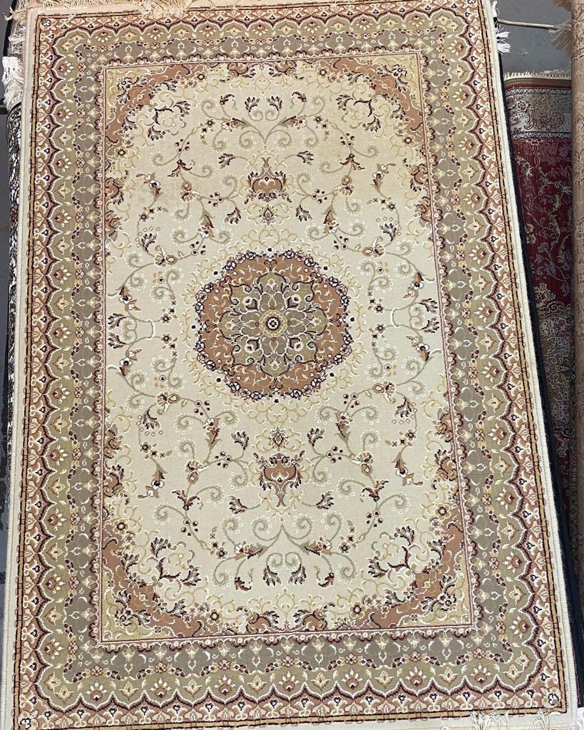 Persian Carpet - 011 (150cm x 100cm)