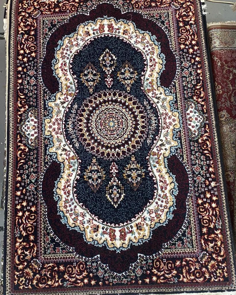 Persian Carpet - 012 (150cm x 100cm)