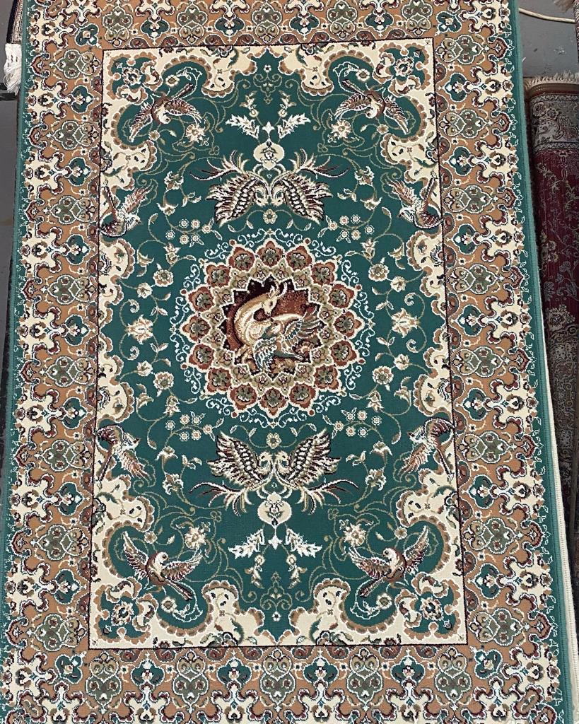 Persian Carpet - 014 (150cm x 100cm)