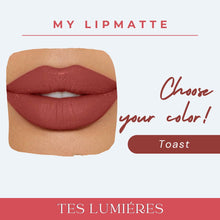 Load image into Gallery viewer, Tes Lumières Matte Liquid Lipstick (13 Shades)
