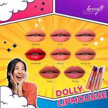 Load image into Gallery viewer, Dolly Lipmousse (8 Shades)
